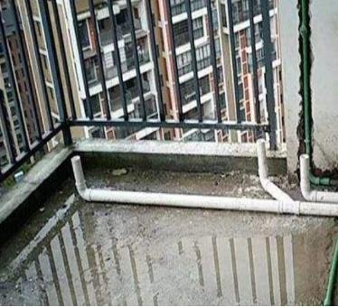 承德漏水维修 阳台漏水怎么修理?